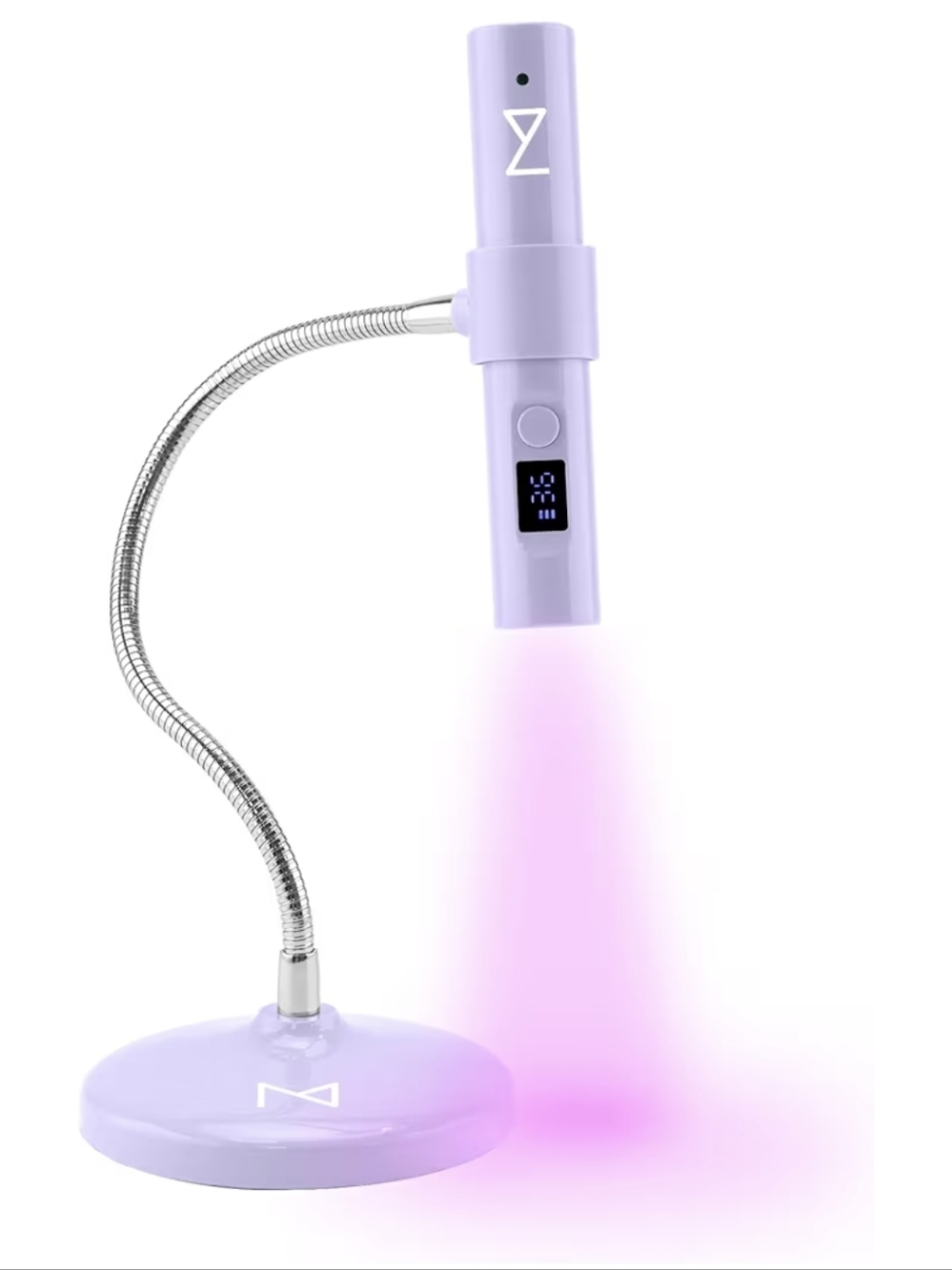 Adjustable LED Desk Lamp - Picture 3 of 8